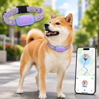Qcool Pemantau GPS Anjing dengan Data Historis, Pengaktifan Jarak Jauh, Peringatan Pergerakan, Penentuan Posisi WiFi, Harga Pabrik, Label Pribadi, Grosir