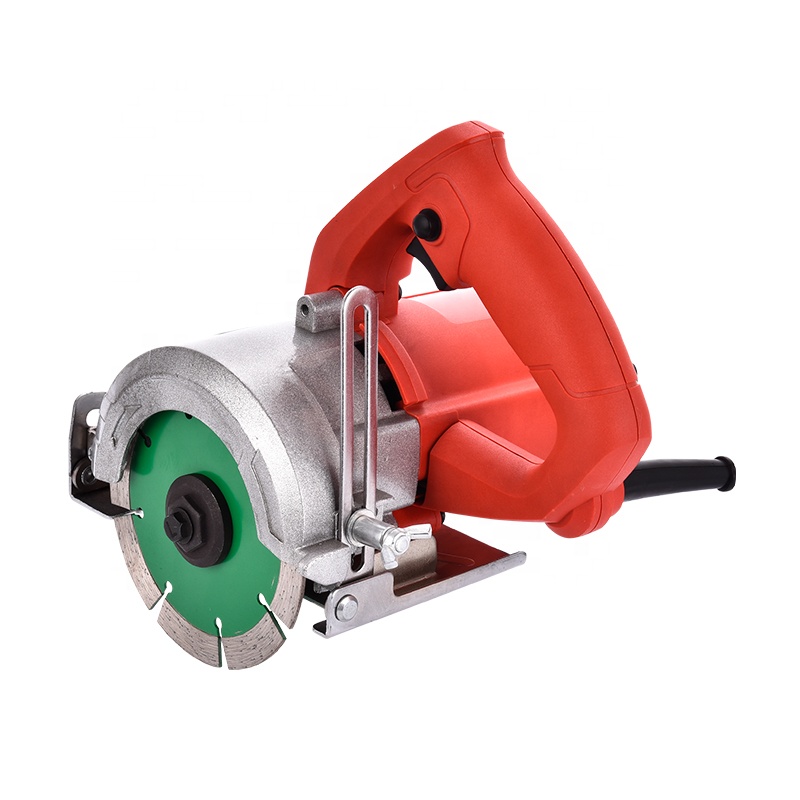 125 мм портативная электрическая машина для резки плитки, мрамора, камня