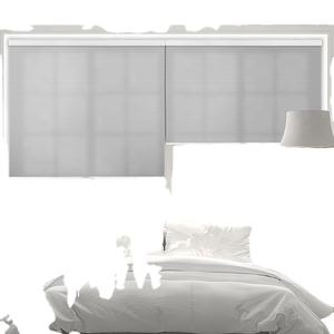 AY NEW AY No dثاقب تثبيت ستائر للنوافذ من الستائر الذكية المزودة بمحركات ظلال مصاريع قرص العسل اللاسلكي - Product Image 5