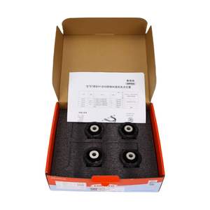 31106861185 Buje de brazo de control, buje de suspensión compatible con B48 G30 530i - Product Image 3