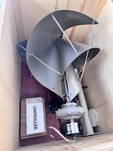 Éolienne 1000W à énergie libre, générateur éolien Archimède avec système de production solaire pour maison, bateau, voiture - Prix promotionnel - Product Image 6