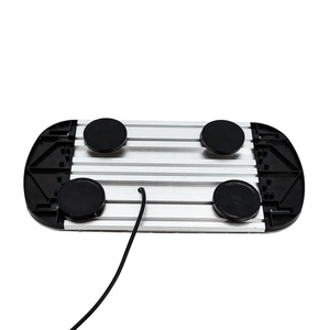 Phổ 12 "Magnetic Mount LED cảnh báo khẩn cấp đèn hiệu thanh ánh sáng 36 Wát điện cho xe ô tô cày máy kéo & Xe tải - Product Image 3