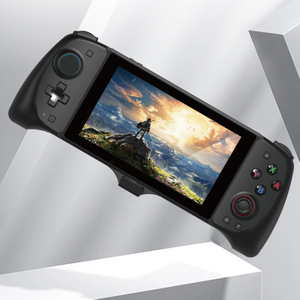 Chơi game điều khiển cho Nintendo Switch/OLED giao diện điều khiển phụ kiện động cơ rung kép trực tiếp chèn điều khiển <span class=keywords><strong>GAMEPAD</strong></span> Joypad - Product Image 4