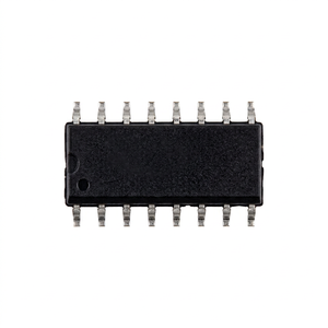 Circuito integrado lógico SOIC de 16 pines con orificio pasante SN65LVDS32DR, receptor LVDS para circuito industrial - Product Image 1