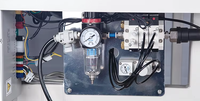 Machine à coudre industrielle programmable automatique à point noué JTK6-80A neuve avec moteur et contrôle informatisé CNC, aiguille simple