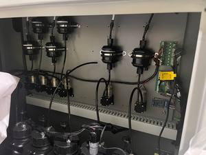 3,<span class=keywords><strong>2</strong></span> m UV-Hybrid drucker BYHX-Programm THK Rail Ricoh G5/G6 Hochleistungs-Modell drucker - Product Image 6