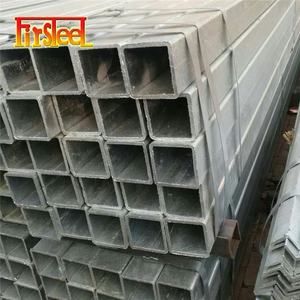 أول لوحة أوزان قسم مجوف مستطيل فولاذي وجي حديد ISO 4019 إلى سنغافورة - Product Image 3