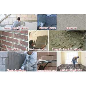 Botai redispersible Polymer Bột Tăng sự gắn kết của vữa vinnate RDP Polymer bột BT- F405 - Product Image 5