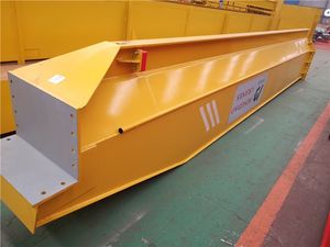 Grue à poutre simple électrique de type LD pour ateliers et entrepôts, dotée d'une faible consommation d'énergie et de services personnalisés - Product Image 2