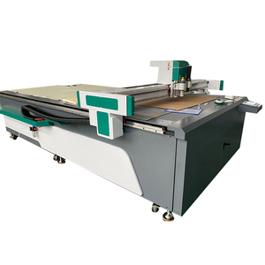 เครื่องตัดกล่องกระดาษแข็งแบบรีไซเคิลกล่องรองเท้าขนาดเล็ก - Product Image 1