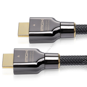 8K Cáp <span class=keywords><strong>HDMI</strong></span> 1M 2M 3M Hot Bán 6ft Siêu Tốc Độ Cao 2160P Cho PS4 Máy Tính Hỗ Trợ OEM Logo Cáp <span class=keywords><strong>HDMI</strong></span> - Product Image 2