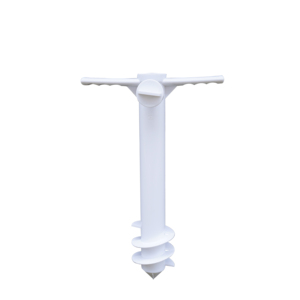 <span class=keywords><strong>ร่ม</strong></span>ชายหาดแบบเกลียว 3 ชั้น Wind Valley Strong Winds Safe Stand พร้อมตัวยึดพลาสติกแบบเกลียวสำหรับยึดกับทราย - Product Image 1