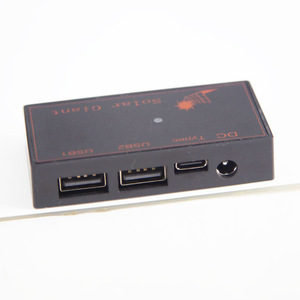 Bomba de agua solar gigante de 24V 20W 800L/H de baja presión para estanques de peces, jardines y fuentes - Product Image 1