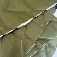 Tissu matelassé en polyester à ultrasons