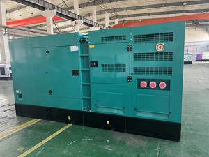 Generador Diésel Volvo de 200kw 250kva Importado de Suecia con Motor TAD734GE - Product Image 4