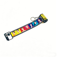 Porte-clés personnalisé en forme de cassette de film, modèle DIY 520, compatible Kodak Fuji Film, vente en gros en stock