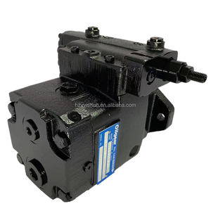 Pompe à piston hydraulique à cylindrée variable Oilgear Oil PVV-200 PVV-250 pour fluides à faible viscosité, modèles PVV-250-A2AV-RDFY-A-20RSA - Product Image 2