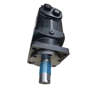 Motor Hidráulico TK1000K5640AAAA TK-0250 0315 0400 0500 0630 0800 1000 TK0250 TK0315 TK0400 TK0500 TK0630 TK0800 TK1000 - Product Image 6
