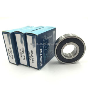 Roulements à billes à gorge profonde d'origine allemande 6000 6001 6002 6003 <span class=keywords><strong>6005</strong></span> 6006 - Product Image 1