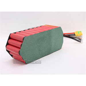 Batterie Lithium-Ion 24V, 28ah, 30ah, <span class=keywords><strong>6S8P</strong></span>, <span class=keywords><strong>18650</strong></span>, pour la Protection des plantes, système d'alimentation Uav, modélisme d'avion