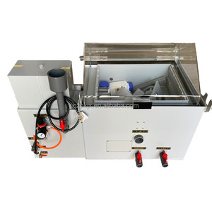Salzsprühnebel-Korrosionsprüfkammer, Salzsprühprüfgerät Preis Maschine Gerät Ausrüstung Instrument - Product Image 2