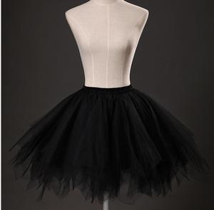 CYG Offre Spéciale mini jupe de ballet en <span class=keywords><strong>tulle</strong></span> coloré pour <span class=keywords><strong>robe</strong></span> de danse - Product Image 3