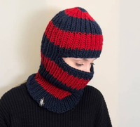 Cagoule tendance coupe-vent pour moto, ski, cyclisme, masque tactique intégral, couvre-tête, masque fantôme d'Halloween
