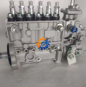 Repuestos para Excavadora, Bomba de Inyección para Motor Diésel 6CT 6CTA 6CTA8.3, 3973900 - Product Image 2