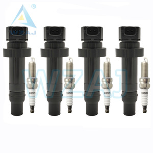 Ignition Coil 27300-2B010 For Hyundai Kia Spark <b>Plugs</b> Set Automotive <b>Replacement</b> Part - Product Image 4