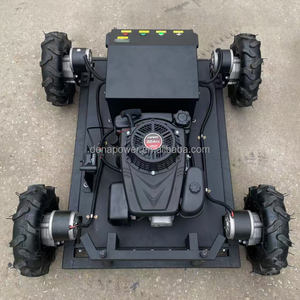 Робот-газонокосилка с дистанционным управлением, 500 мм - Product Image 1