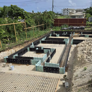 Trọng lượng nhẹ tá<span class=keywords><strong>i</strong></span> sử dụng mô-đun có thể đ<span class=keywords><strong>i</strong></span>ều chỉnh cột xây dựng ván khuôn nhựa cho xây dựng bê tông - Product Image 4