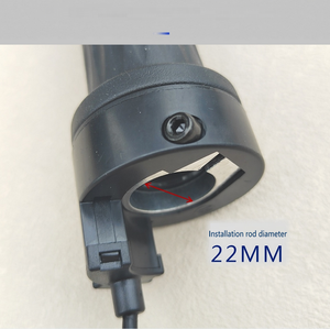 Manillar de motocicleta eléctrica <span class=keywords><strong>N</strong></span>/<span class=keywords><strong>E</strong></span>/<span class=keywords><strong>F</strong></span>/M/serie mecánica acelerador Universal actualizació<span class=keywords><strong>n</strong></span> E200PMK2 acelerador Scooter Ebike Diy parte - Product Image 5