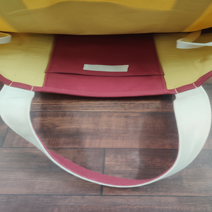 Bolsas de Tela de Algodón Ecológicas Personalizadas con Impresión a la Moda, Reutilizables para Compras Diarias y Regalos, Marca Propia - Product Image 1