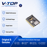 Luckfox Pico Mini B RV1103 Mini Linux 16 bits 64 Mo DRAM DDR2 Prise en charge des interfaces GPIO/UART/SPI/I2C/USB et caméra