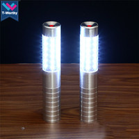 Bastón LED Luminoso para Botellas de Champán y Vino, Ideal para Discotecas, KTV, Bares, Servicio VIP y Fiestas de Graduación