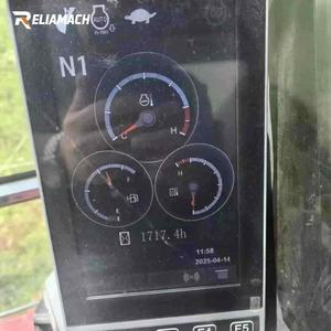 Excavatrice d'occasion de haute qualité 380, moteur d'origine, modèle 2022, 906 heures de fonctionnement - Product Image 6