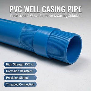 Tubo Flessibile Perforato in UPVC per Progetti di Irrigazione Agricola, Non Tossico, Leggero, Facile da Installare - Product Image 5
