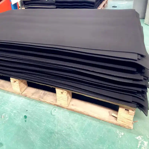 Atacado 40 Graus <span class=keywords><strong>Neoprene</strong></span> SBR NBR Folha De Espuma Anti-Colisão De Célula Fechada EVA PVC Air Bubble Film Retardante De Chama Buffer De Espuma - Product Image 3