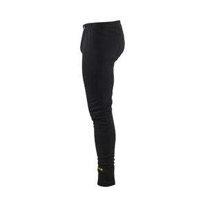 BLAKLADER - 187810779900L Calzoncillos largos de lana ignífugos Negro-EAN 7330509850091 ROPA DE TRABAJO RESISTENTE A LLAMA - Product Image 4