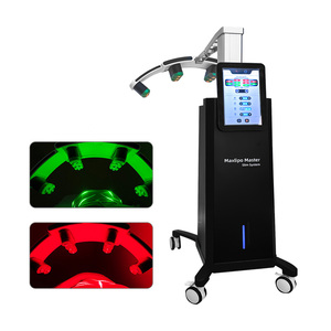 Appareil de massage Maxlipo 10D pour le corps, le visage, la tête, la poitrine, les mains, les pieds, raffermissant, améliorant les lèvres, perte de poids ciblée - Product Image 6