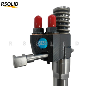 Inyector de Combustible Rsoliddiesel 5226410R para Maquinaria de Construcción Serie 92, Piezas de Motor, Inyector de Combustible - Product Image 3