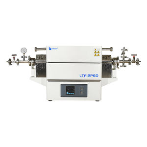 لابواو أدفانسد أوبن تايب 1200 ° فرن أنبوبي مختبري بتفريغ الهواء - Product Image 1