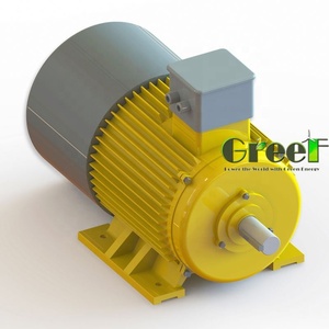 Generador Magnético de 30kw, Alternador Magnético de Energía Libre, Generador de Imán de Corriente Alterna Trifásico - Product Image 2