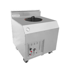 Horno de gas grande comercial de acero inoxidable para <span class=keywords><strong>Gassa</strong></span> - Product Image 2