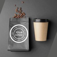 Grains de café Robusta torréfiés de qualité, certifiés HACCP, provenant d'un fabricant vietnamien de la marque KHANG, traitement humide, grade 1, prix avantageux