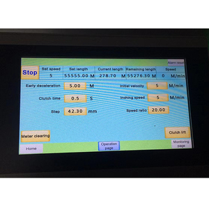 Automatic High Quality 1 <strong>Color</strong> <strong>Flexo</strong> <strong>Printing</strong> <strong>Machine</strong> for Sticker Labels with Factory <strong>Price</strong> - Product Image 3