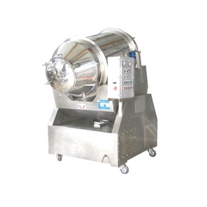 Mélangeur rotatif en acier inoxydable avec moteur, équipement à base de plantes ODM/OEM, système de mélange de matières premières personnalisable - Product Image 1