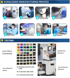 Lunettes <span class=keywords><strong>anti</strong></span>-lumière bleue professionnelles, <span class=keywords><strong>filtre</strong></span> de jeu, protection transparente des yeux, pour unisexe, bureau, <span class=keywords><strong>ordinateur</strong></span>/tablette, usage quotidien - Product Image 6