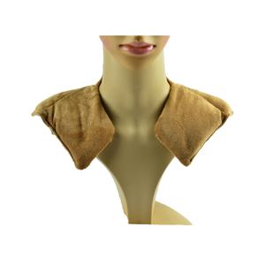 Comforts mikrodalgada sıcak veya soğuk boyun omuz askısı aromaterapi nemli ısıtmalı Wrap fasulye torbası ile ısıtma paketi yastık - Product Image 5