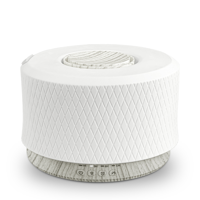 Luxury Bluetooth-Controlled Ceramic Ultrasonic Aroma Humidifier with Smart Timer for Home & Office